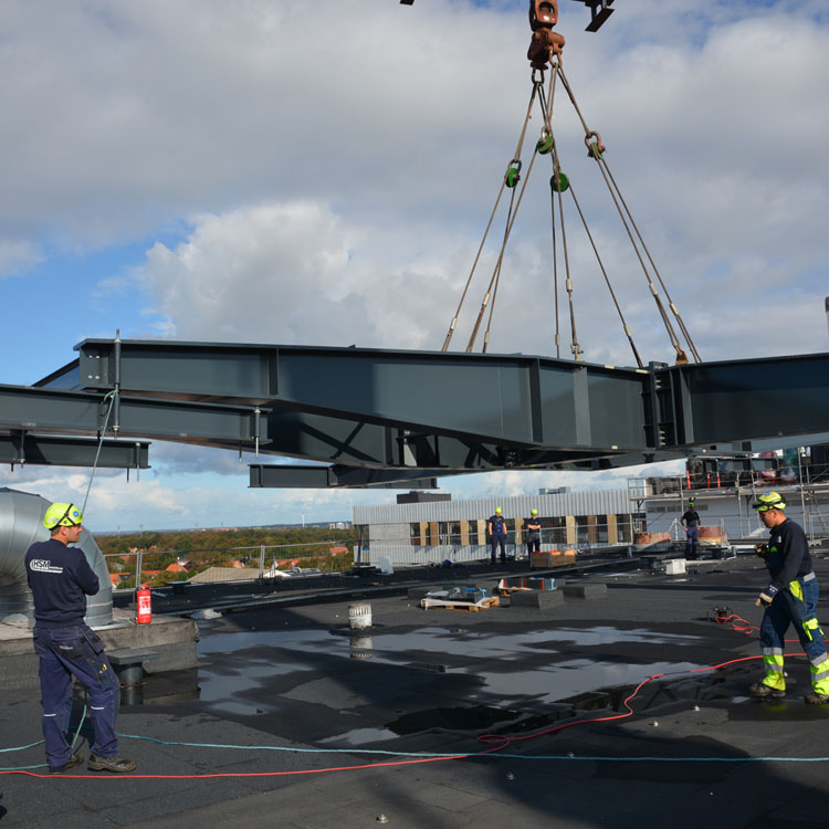 Helikopterplatform Esbjerg