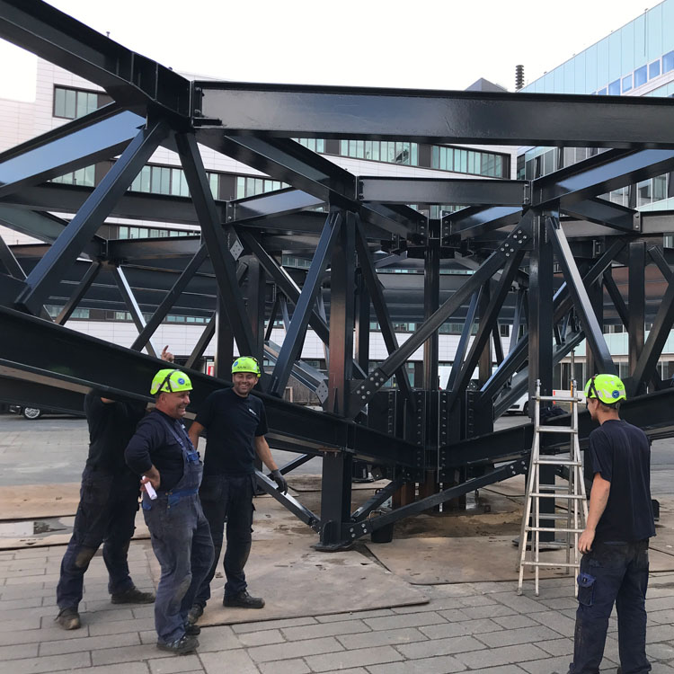 Helikopterplatform Esbjerg