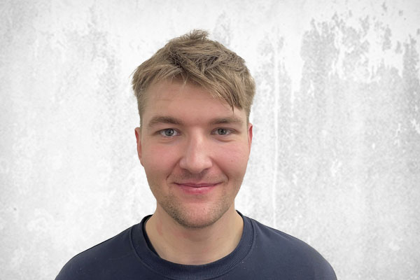 Magnus Kim Foged Larsen