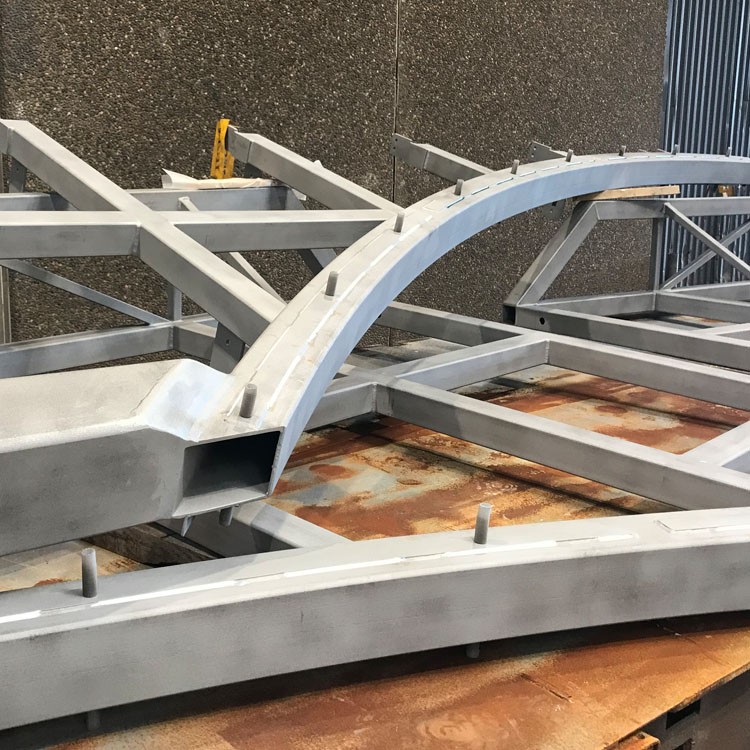 Portproduktion