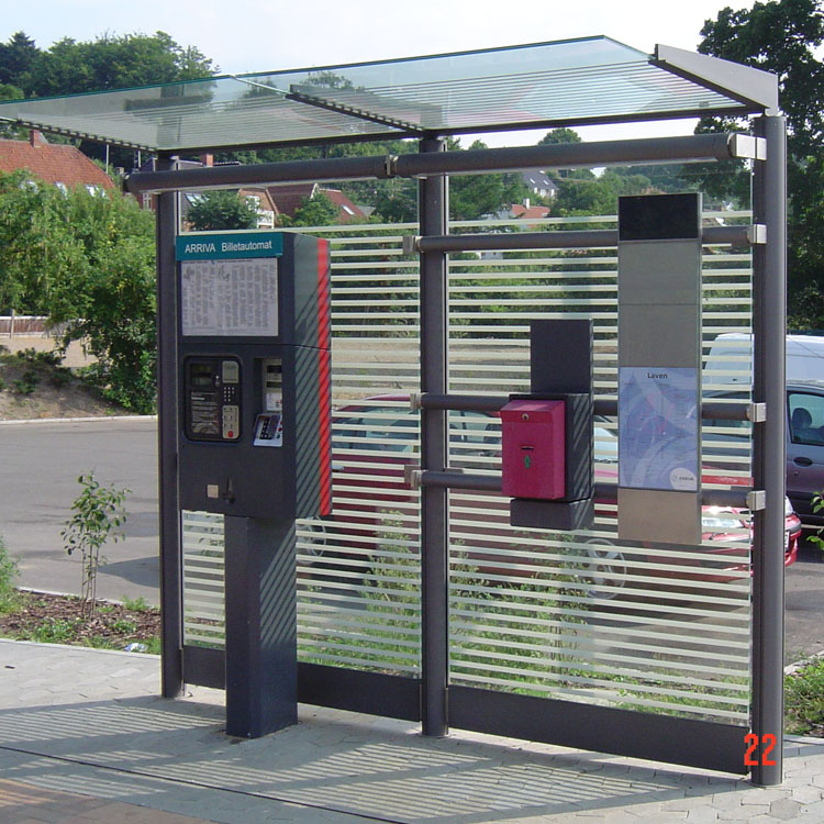 Servicevægge