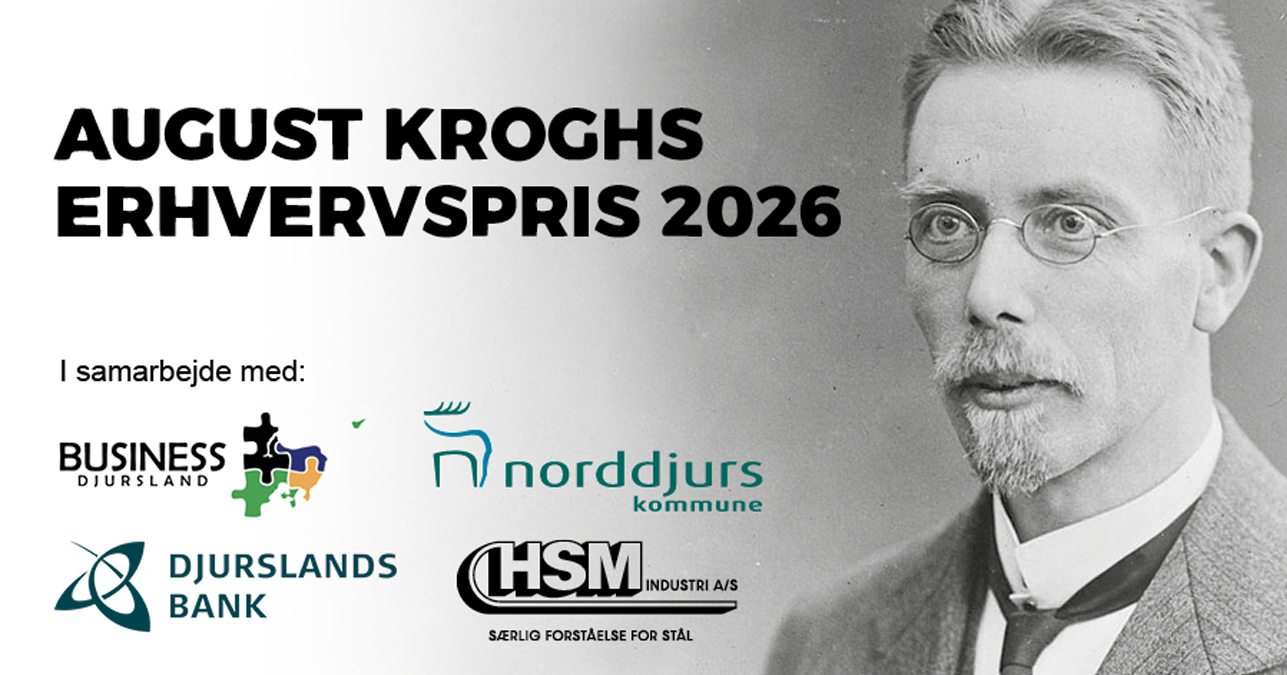 August Kroghs Erhvervspris