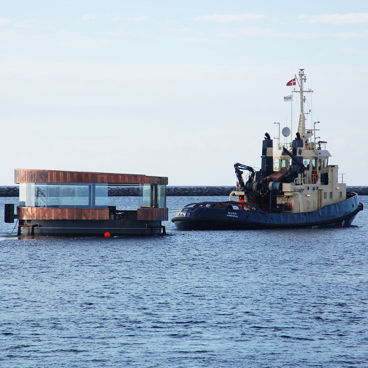 Operapavillonen, København